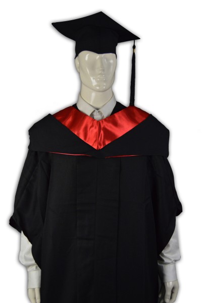 hku graduation gown color